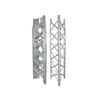 SYSCOM, TBX-64K, KIT Torre Autosoportada Ligera TBX de 19.5 m de altura, 8 Secciones Prearmadas.