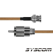 Comprar Jumper RG142 BNC/UHF 30cm | Smartgrid México