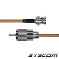 Comprar Jumper RG142 BNC/UHF 30cm | Smartgrid México