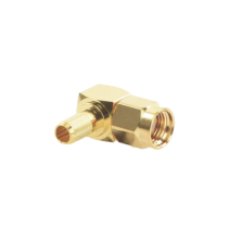 Comprar Conector SMA Macho Inverso 90° | Smartgrid México