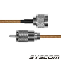 Comprar Cable Coaxial RG-142/U 60cm | Smartgrid México