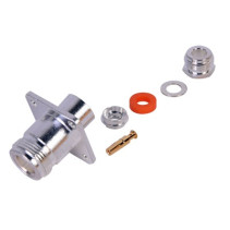 Comprar Conector N Hembra RFN-1021-6 | Smartgrid México