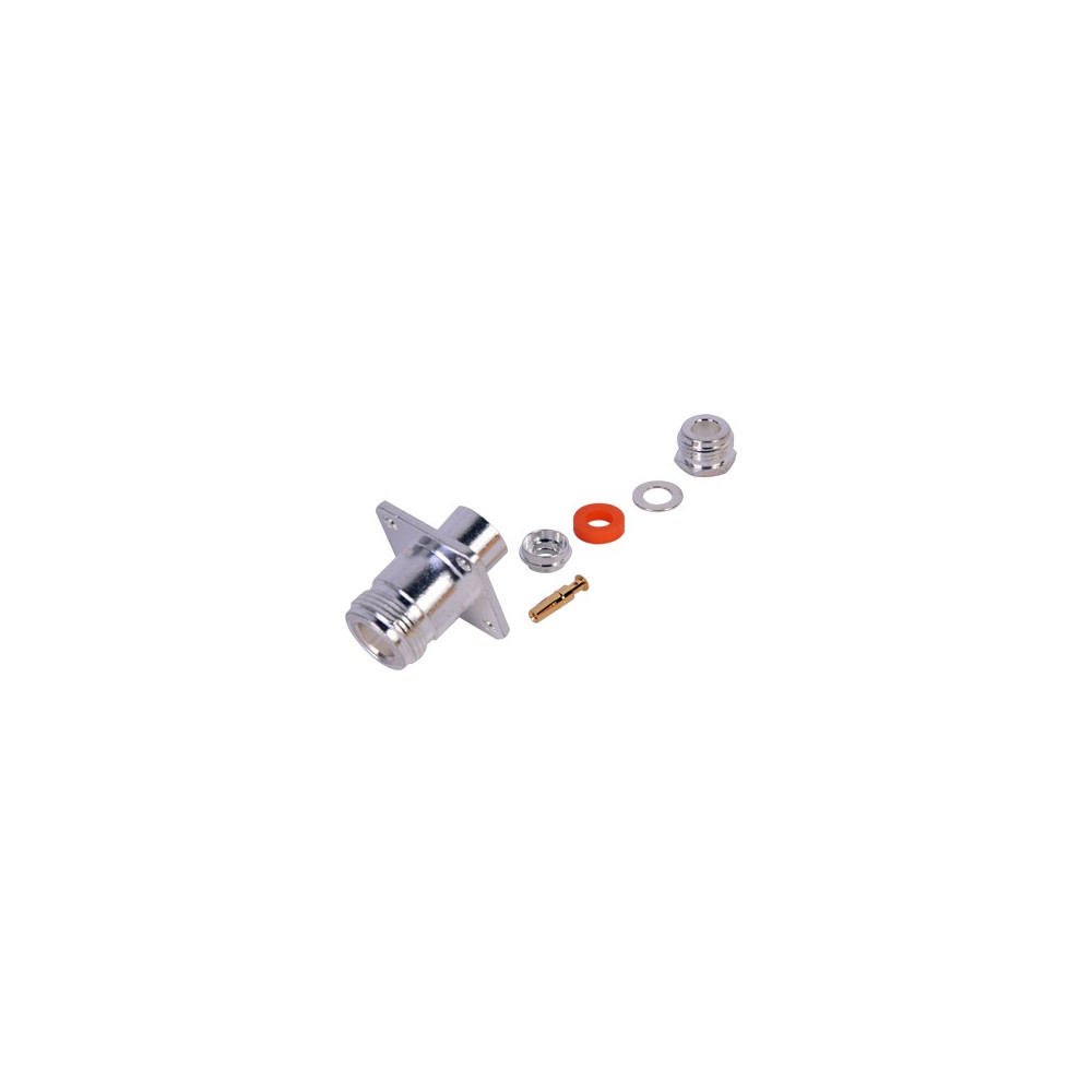 Comprar Conector N Hembra RFN-1021-6 | Smartgrid México