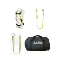 Comprar Kit Arnés de Seguridad SKIT065 | Smartgrid México