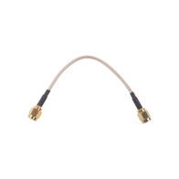 Comprar Jumper SMA Macho Inverso 10cm | Smartgrid México