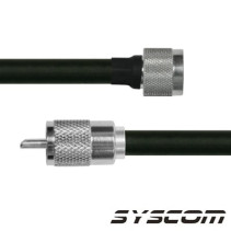 Comprar Cable Coaxial RG-214/U 180 | Smartgrid México