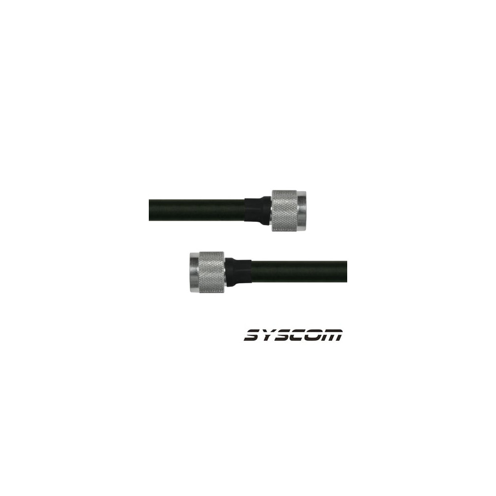 Comprar Cable Coaxial RG-214/U 110cm | Smartgrid México