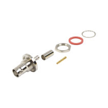 Comprar Conector BNC Hembra Hermético | Smartgrid México