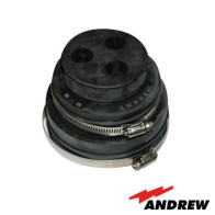 Comprar Bota Pasamuros 3 Orificios 5/8" | Smartgrid México