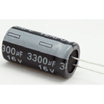 Comprar Capacitor 3300µF 16V | Smartgrid México