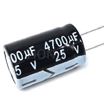 Comprar Capacitor 4700 µF 25V Ideal | Smartgrid México