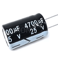 Comprar Capacitor 4700 µF 25V Ideal | Smartgrid México