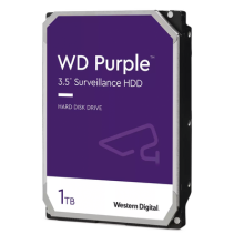 Comprar Disco Duro WD Purple 1TB 5400 RPM | Smartgrid México