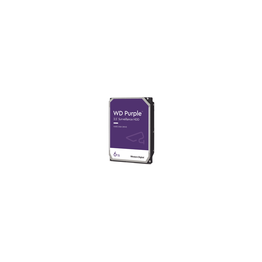 Compra Disco Duro WD Purple 6TB | Smartgrid México