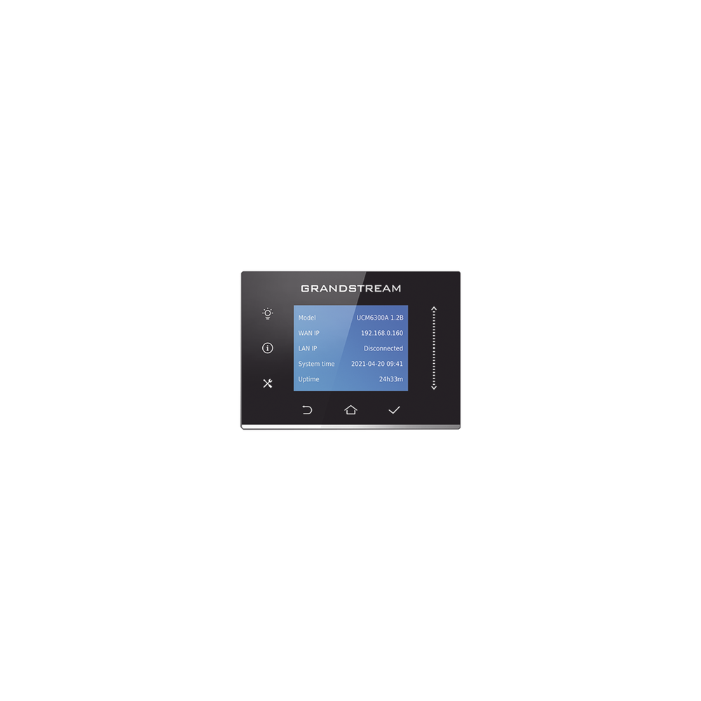 Comprar GRANDSTREAM UCM6300A 250 usuarios | Smartgrid México