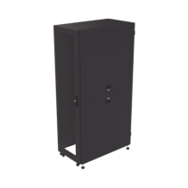 LINKEDPRO BY EPCOM, LP-60100-42U-R2, Gabinete para Telecomunicaciones Rack Estándar de 19 , 42UR, 600 mm Ancho x 1000 mm Profund