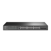 Comprar Switch TP-LINK TL-SG3428 | Smartgrid México