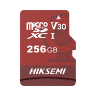 Comprar microSD HIKSEMI 256GB Clase | Smartgrid México