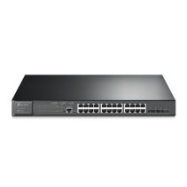 Comprar Switch TP-LINK TL-SG3428XMP PoE+ | Smartgrid México