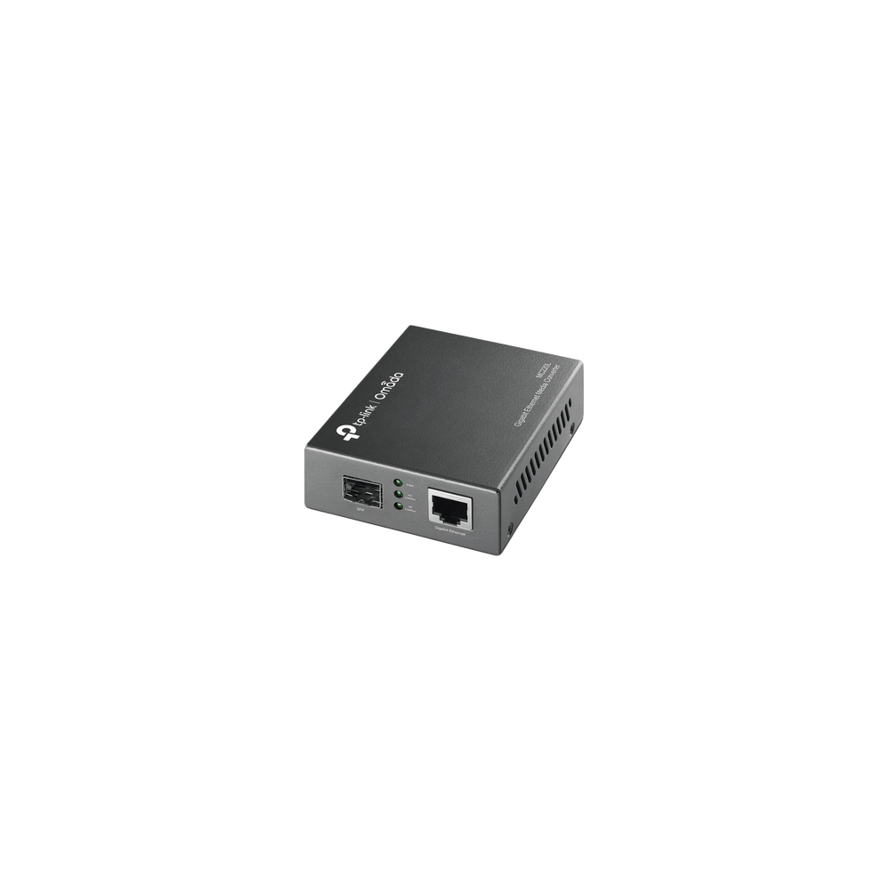 Comprar Convertidor TP-LINK MC220L | Smartgrid México