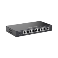 Comprar Switch RUIJIE RG-ES209GC-P | Smartgrid México