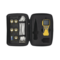 KLEIN TOOLS, VDV501-853, Probador Scout™ Pro 3 con kit de transmisores remotos Test-n-Map™ (Inspección PoE)