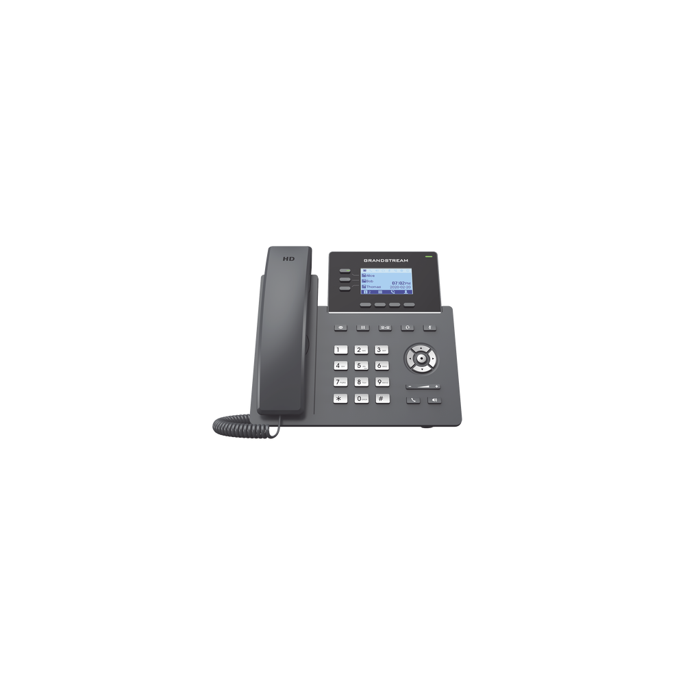 Comprar Teléfono IP GRANDSTREAM GRP2603P | Smartgrid México