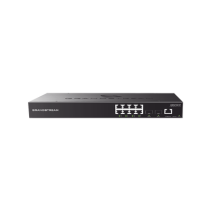 Comprar Switch PoE+ GWN7801P 10Gbps | Smartgrid México