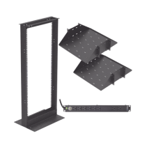 Comprar Rack Estándar 19" 24U | Soporta | Smartgrid México