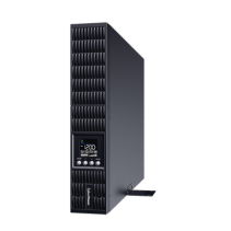 CYBERPOWER, OLS3000RT2UA, UPS Smart App Online S de 3000 VA/2700 W, Online Doble Conversión, Entrada 120 Vca NEMA L5-30P, Onda S