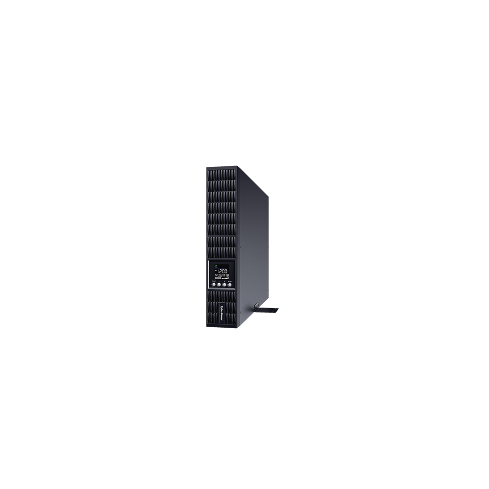 CYBERPOWER, OLS3000RT2UA, UPS Smart App Online S de 3000 VA/2700 W, Online Doble Conversión, Entrada 120 Vca NEMA L5-30P, Onda S