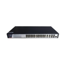 Comprar Switch HIKVISION DS-3E2528P(B) | Smartgrid México