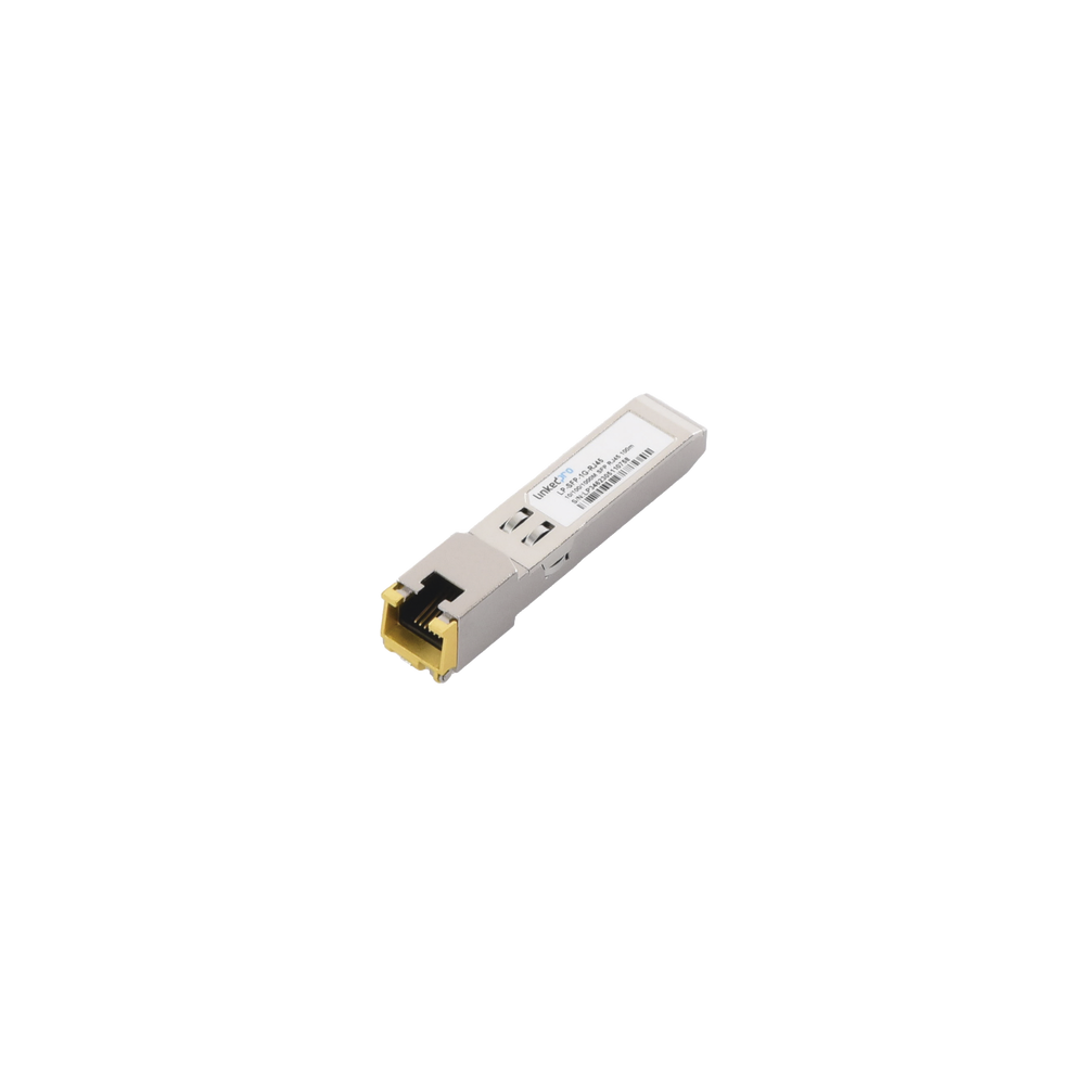 Comprar Transceptor SFP RJ45 1000BASE-T | Smartgrid México