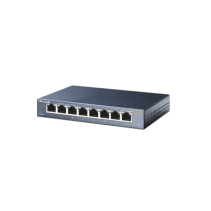 Comprar Switch TP-LINK TL-SG108 | Smartgrid México