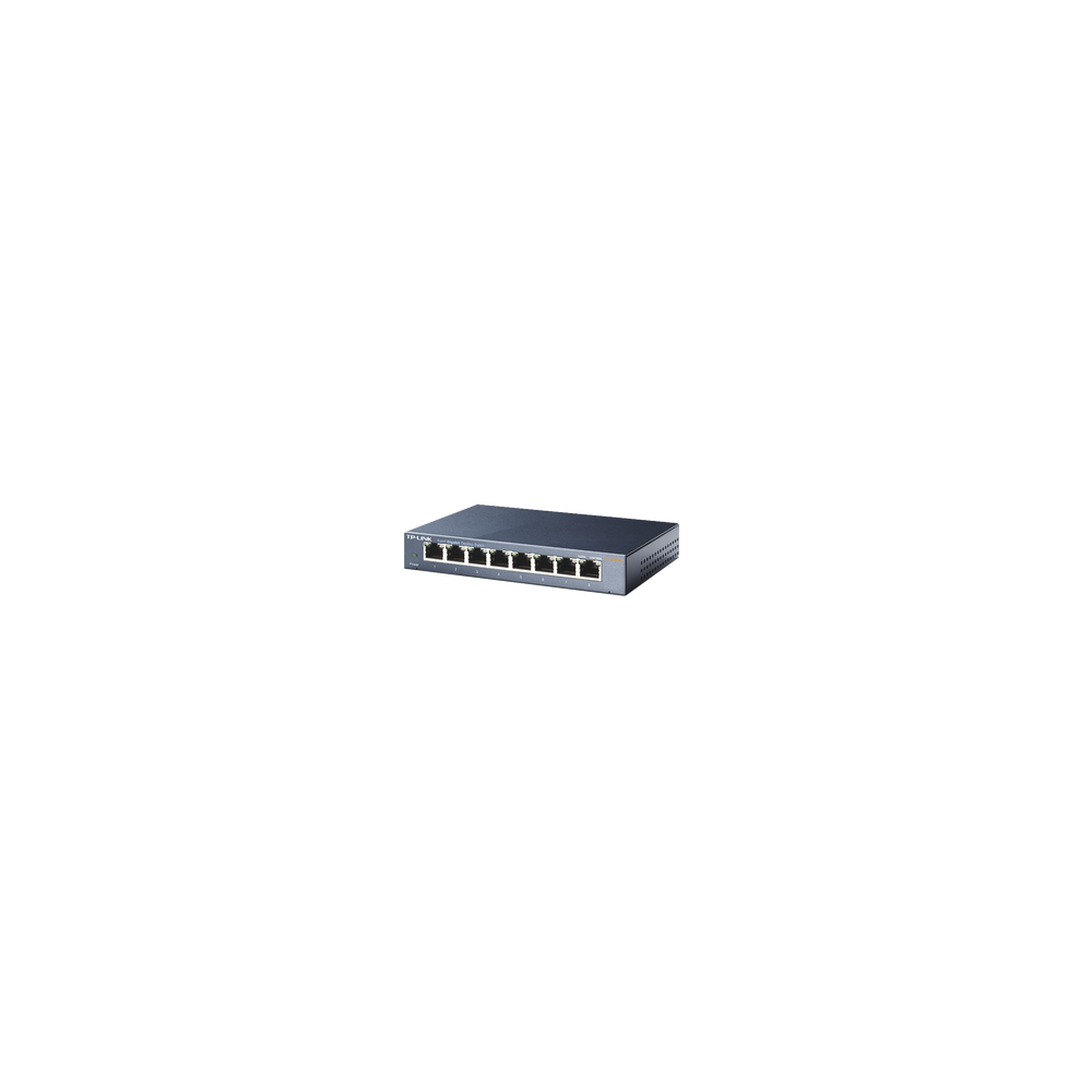 Comprar Switch TP-LINK TL-SG108 | Smartgrid México