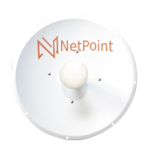 Comprar Antena Direccional NetPoint 3ft | Smartgrid México
