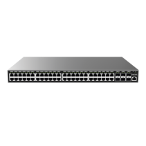 Comprar Switch Gigabit PoE+ GWN7806P 48P | Smartgrid México