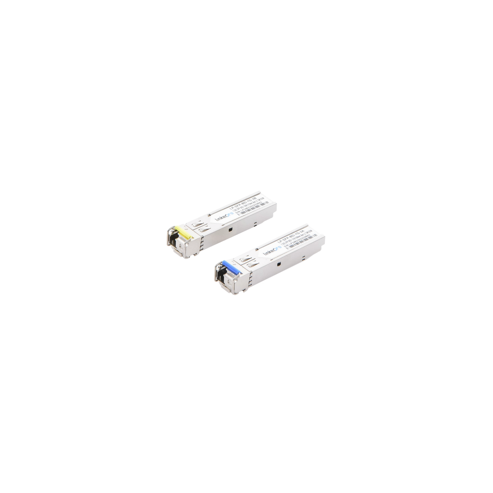 Comprar Transceptor Óptico SFP 1.25 Gbps | Smartgrid México