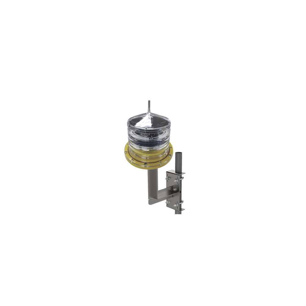 Comprar Estrobo LED Rojo EPCOM | Smartgrid México