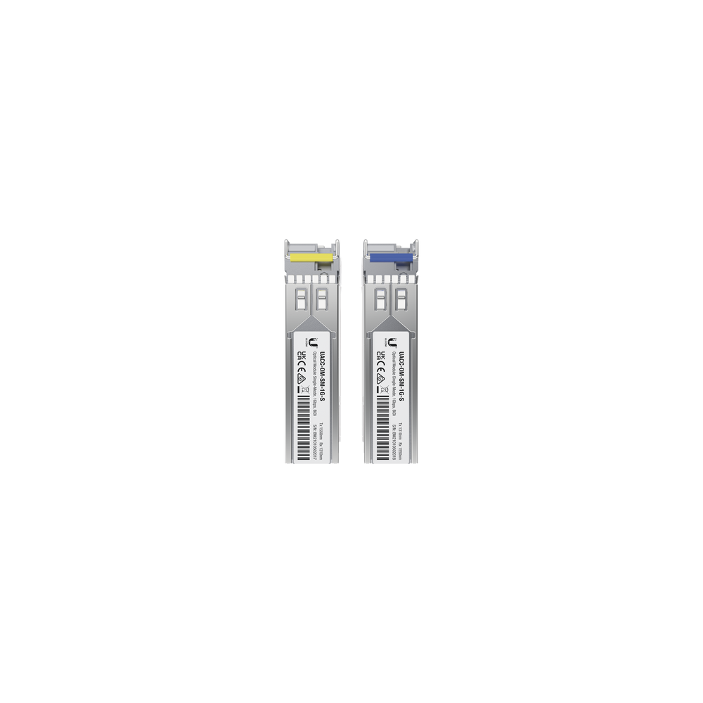 Comprar UFiber UBIQUITI 1.25 Gbps Simplex | Smartgrid México
