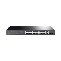 Comprar Switch TP-LINK 24 Puertos PoE | Smartgrid México