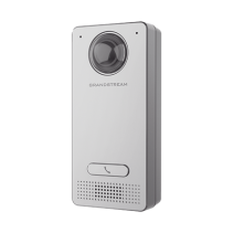 GRANDSTREAM, GDS3712, Video Intercomunicador IP (SIP), apertura por código, Antivandálico IK10, 2 relevadores, IP66, PoE