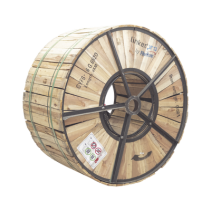 LINKEDPRO BY FIBERHOME, GYFS-06C/4KM, Carrete de 4 km de Fibra Óptica para Exterior G.652D, Armada, Monomodo de 6 Hilos, Loose T