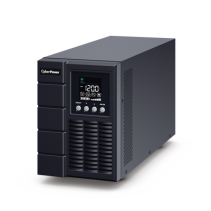 CYBERPOWER, OLS2000A, UPS de 2000 VA/1800 W, Online Doble Conversión, Entrada 120 Vca NEMA 5-20P, Onda Senoidal Pura, Tipo Torre
