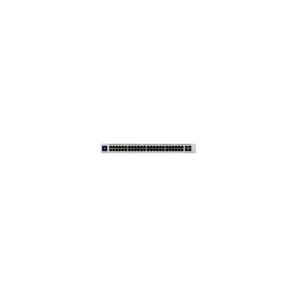 Comprar UniFi Switch UBIQUITI 48 puertos | Smartgrid México