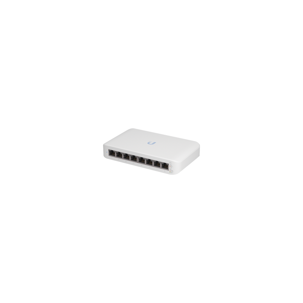 Comprar Switch UBIQUITI USW-LITE-8-POE | Smartgrid México