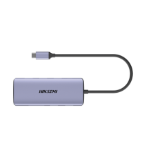 Comprar Hub USB-C 8 en 1 HIKSEMI | Smartgrid México