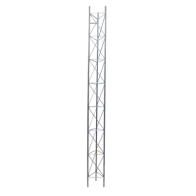 Comprar Tramo de Torre 3m x 30cm Soporta | Smartgrid México