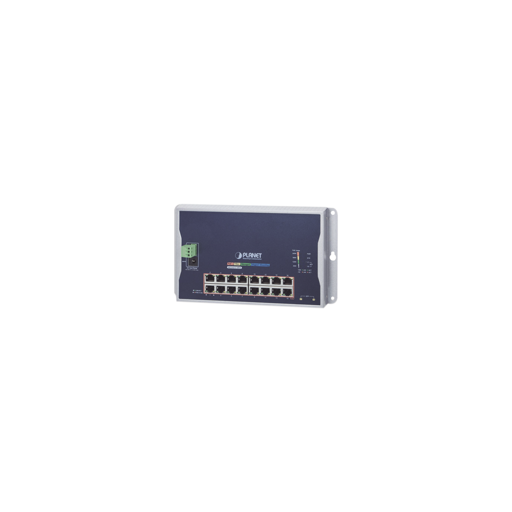 Compra Switch PLANET WGS-4215-16P2S PoE | Smartgrid México