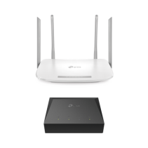 Comprar Kit ONU Gigabit TP-LINK 1167 Mbps | Smartgrid México